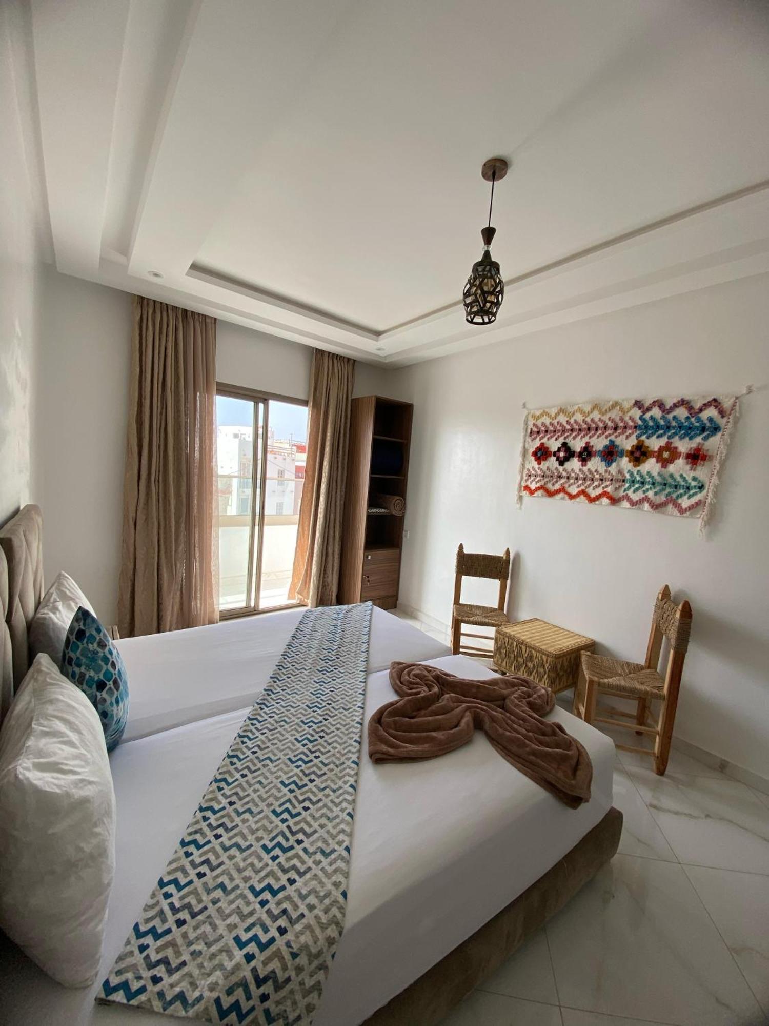 Kaza Moon Hostel Imsouane Extérieur photo